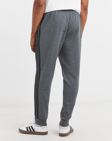 adidas 3 Stripes Fleece Track Pants