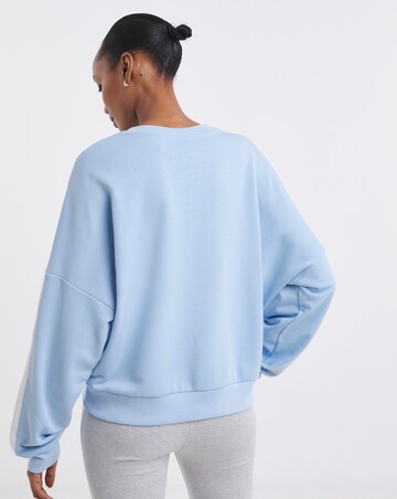 adidas 3 Stripes French Terry Sweatshirt