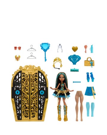 Monster High Skulltimate Secrets Monster Mysteries Cleo De Nile Doll