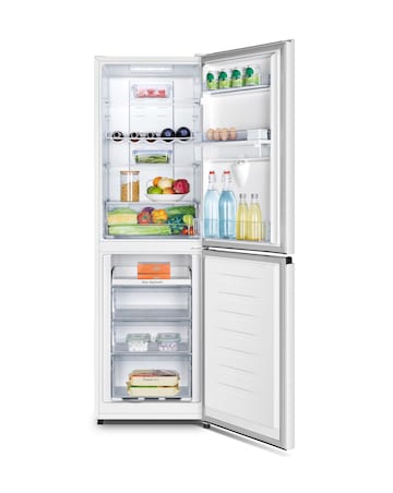 Hisense RB327N4WWE Fridge Freezer- E Rated 183 CM