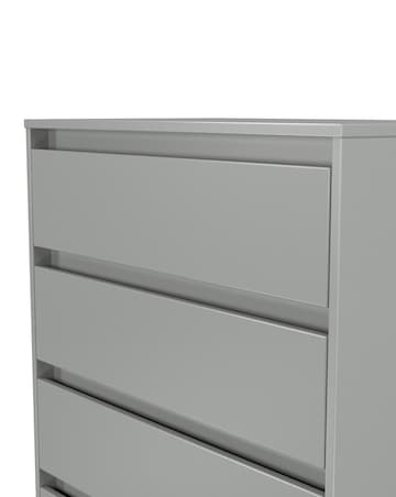 Sloan Ready Assembled 5 Drawer Chest