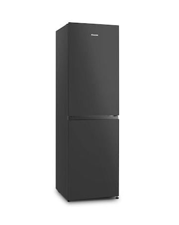 Hisense RB327N4BBE 50/50 Frost Free Fridge Freezer - E Rated 183 CM