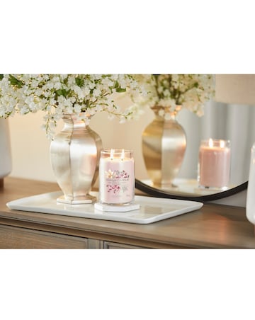 Yankee Candle Signature Large Jar Pink Cherry Vanilla