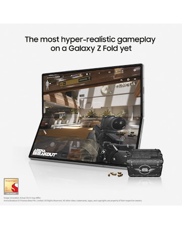 Samsung Galaxy Z Fold6 512GB 5G - Navy - Galaxy AI