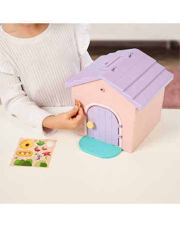 Little Live Pets - My Puppys Home Mini's: Pink & Purple Home