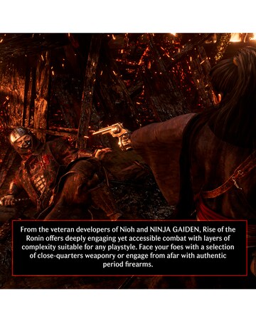 Rise Of The Ronin (PS5)