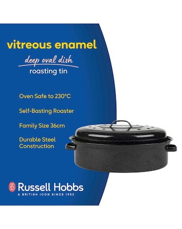 Russell Hobbs 36cm Roaster