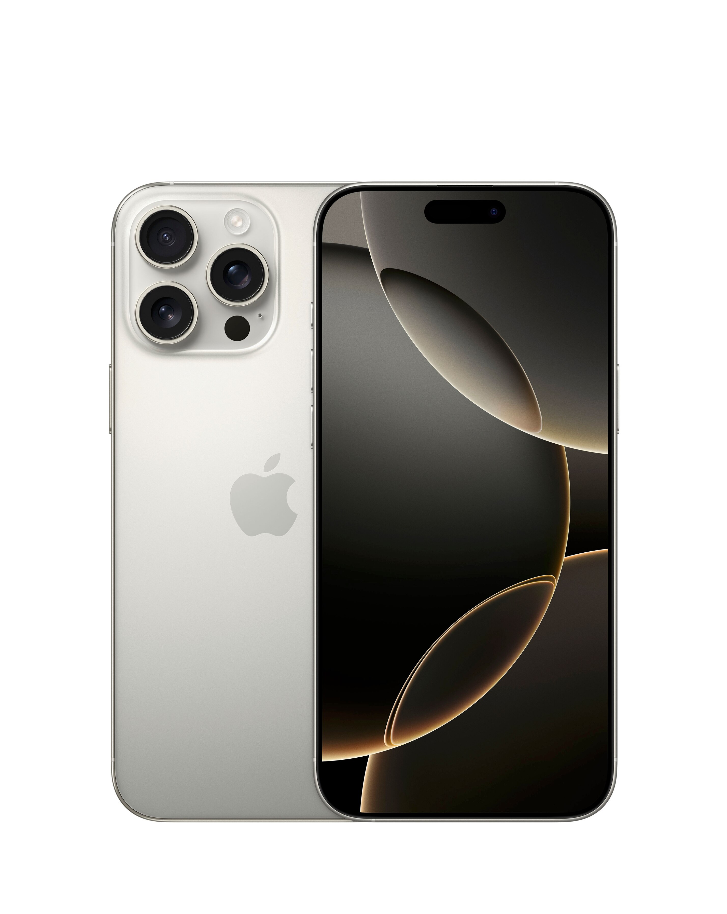 Apple iPhone 16 Pro Max 256GB - Natural Titanium | JD Williams