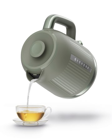 Kenwood Dusk ZJP30.000GN Olive Green Kettle