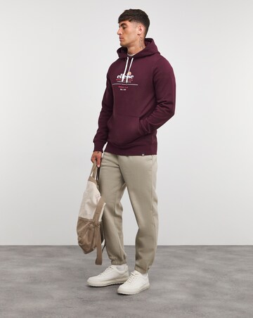 ellesse Mvello Overhead Hoodie