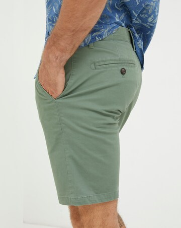 FatFace Mawes Chino Shorts