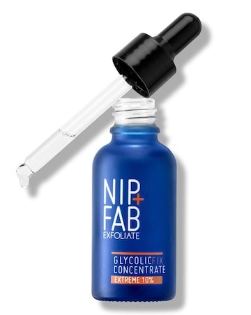 NIP+FAB Glycolic Concentrate Booster 10% 30ml