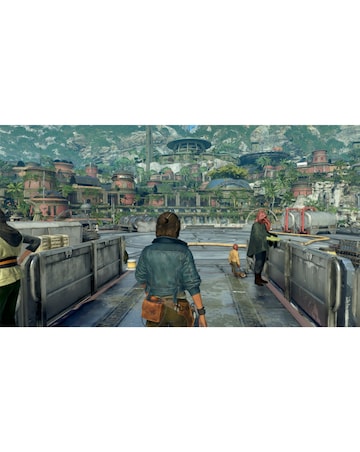 Star Wars Outlaws Gold Edition (Nintendo Switch 2)