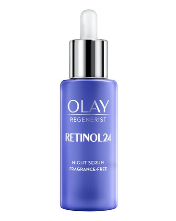 Olay Retinol 24 Night Serum Fragrance Free 40ml