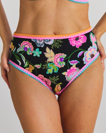 Figleaves High Waist Bikini Brief