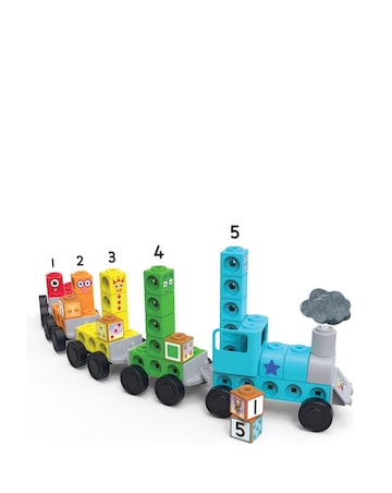 Learning Resources Numberblocks Express Train Activity Set