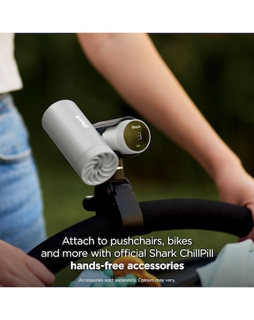 Shark Chill Pill Personal Heat Hacker - Haze