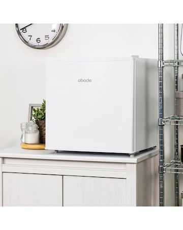 Abode ATTFZ0E1W Table Top Freezer - White