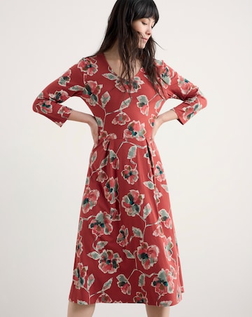 Seasalt Cornwall 3/4pier View Dress