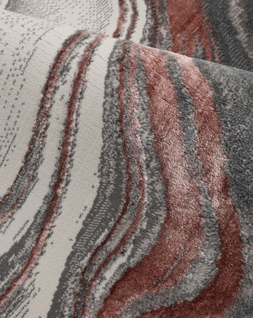 Dusk Watercolour Rug