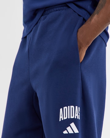adidas Collegiate Logo Pants