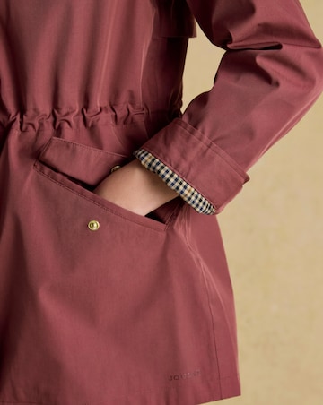 Joules Portwell Waterproof Raincoat