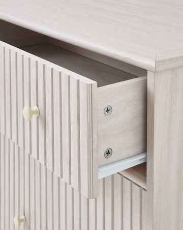 Latimer 4 Door Sideboard