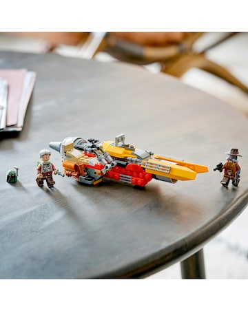 LEGO Star Wars Cobb Vanth's Speeder