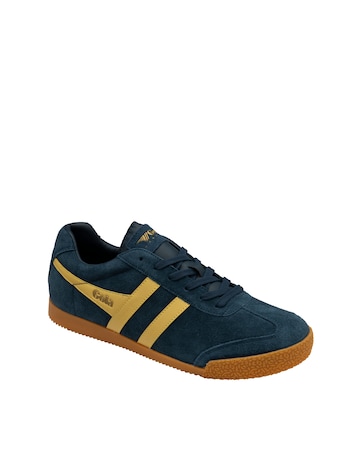 Gola Men's Harrier Trainer - Navy