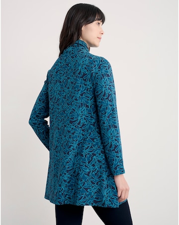 Seasalt Cornwall Grass Kelp Tunic