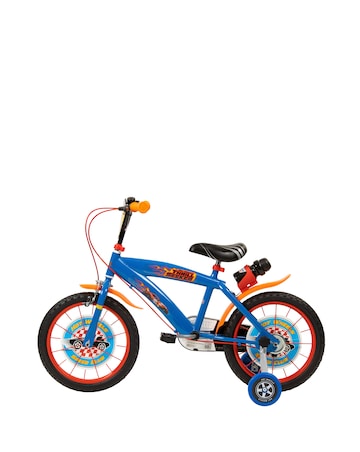 Hot Wheels 16 inch Bike