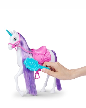 Sparkle Girlz 10.5-inch Princess Doll with Unicorn Set