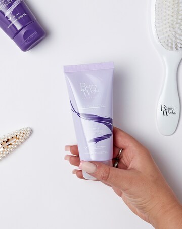 Beauty Works Anti-Yellow Shampoo 100ml