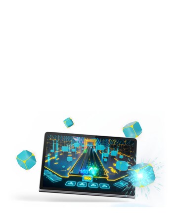 Lenovo Tab Plus 11.5in 2K LCD 4GB 256GB Dolby Android Tablet