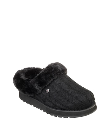Skechers Ice Angel Slippers Wide E Fit