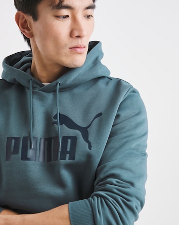 PUMA Essentials Big Logo Hoodie
