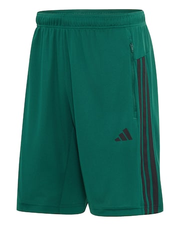 adidas Work Out Essentials 3 Stripes 9 Inch Shorts