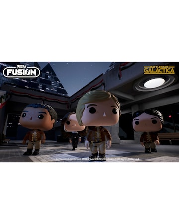 Funko Fusion (PS5)