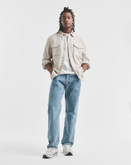 Wrangler 13MWZ Cowboy Cut Jean - Antique Wash