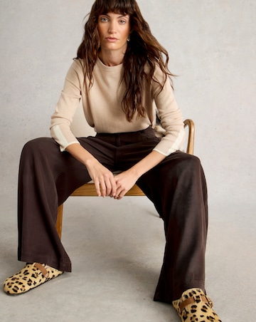 White Stuff Sasha Wide Leg Trouser