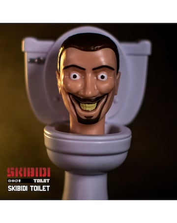 Skibidi Toilet Figure Mystery Collector 15cm Assortment