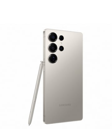 Samsung Galaxy S25 Ultra 256GB - Titanium Grey