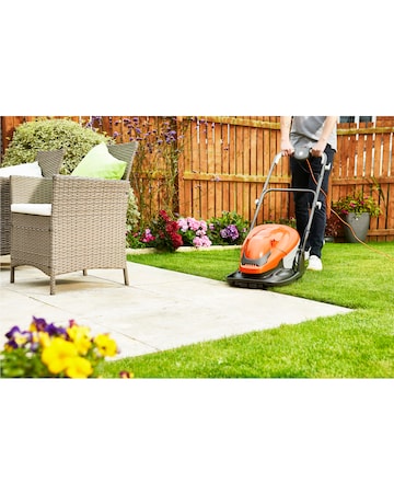 Flymo Easi Glide 300 Hover Lawnmower