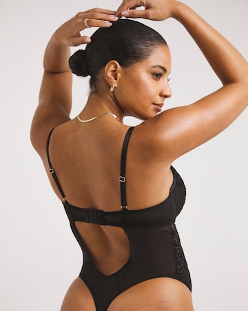 Ann Summers Icon Padded Body Black