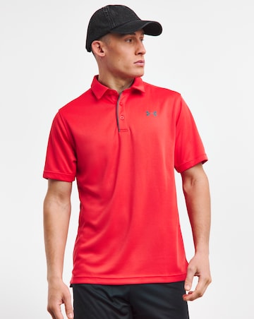 Under Armour Tech Short Sleeve Polo