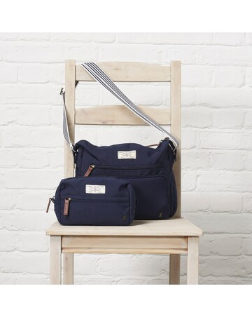 Joules Coast French Navy Wash Bag