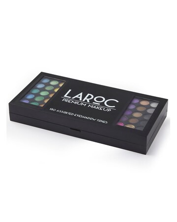 LaRoc 180 Colour Eyeshadow Palette