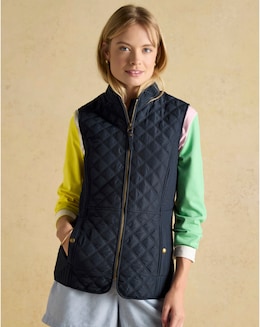 Joules Minx Showerproof Gilet