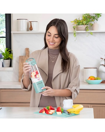 Nutribullet Portable Blender Blue