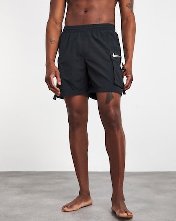 Nike Tape Cargo 7" Volley Swim Short